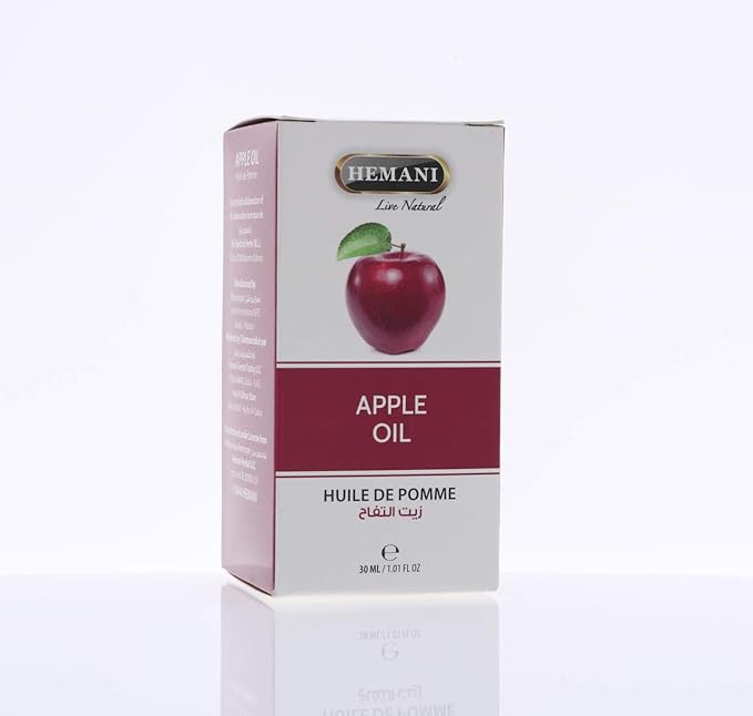 Hemani Apple Oil 30mL (1 (1 FL 100% Pure