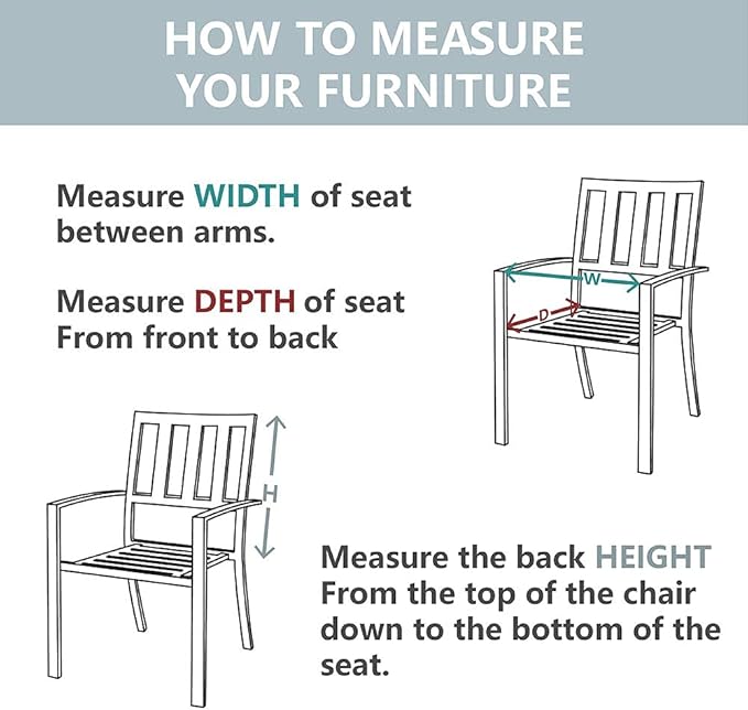 LVTXIII 2 Pack Outdoor/Indoor High Back Chair Cushions, Deep Seat Patio Seat and Back Cushion Set, Stuffed High Rebound Foam Rocking Chair Cushions, 44”x22”x4”, Paisley Chili
