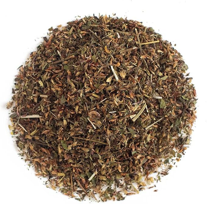 Organic Positively Botanicals Company, Red Clover 16 Ounce