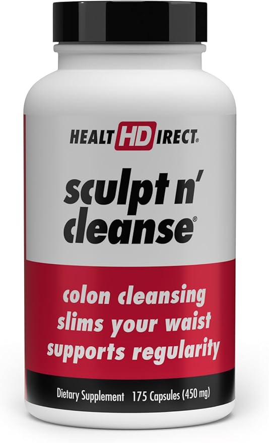 HEALTH DIRECT Sculpt n' Cleanse 175 Veggie