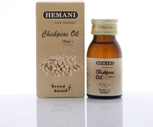HEMANI Chickpeas Oil 30mL (1 FL OZ)