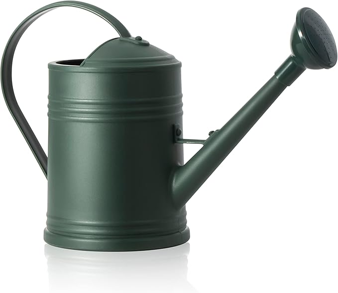 Watering Can for Indoor Plants, Flower Watering Can, Plastic Water Can for Plants, Indoor Watering Can with Sprinkler Head 68 oz, 1/2 Gallons