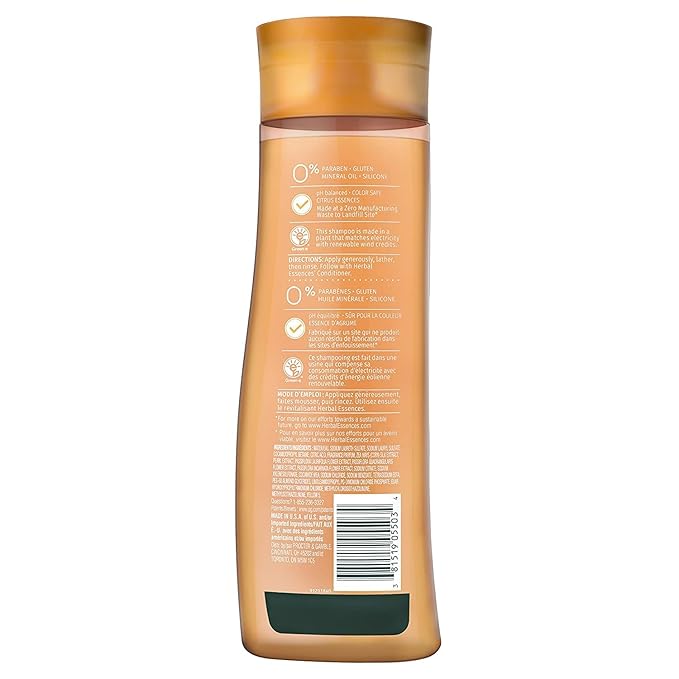 Herbal Essences Shampoo 10.1 Oz, Pack 2