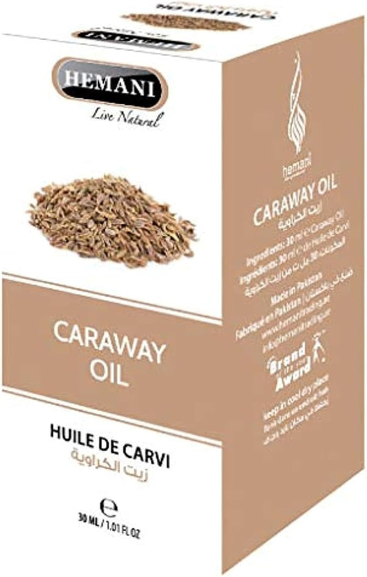 Hemani Caraway Oil 30ml