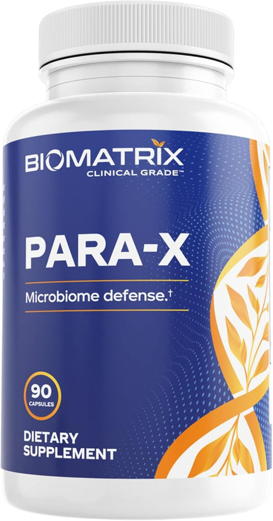 BioMatrix Digestive Cleanse Supplement, Herbal Formula 90 Veggie