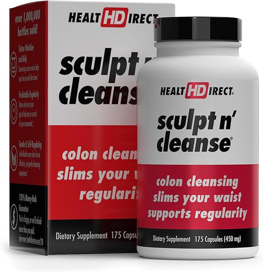 HEALTH DIRECT Sculpt n' Cleanse 175 Veggie