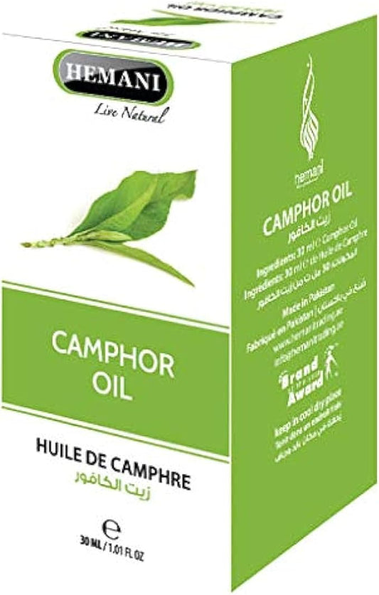 Hemani Camphor Oil 30ml