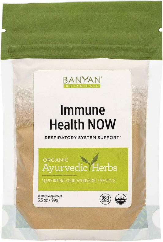 Banyan Botanicals Immune Health NOW – 3.5oz –