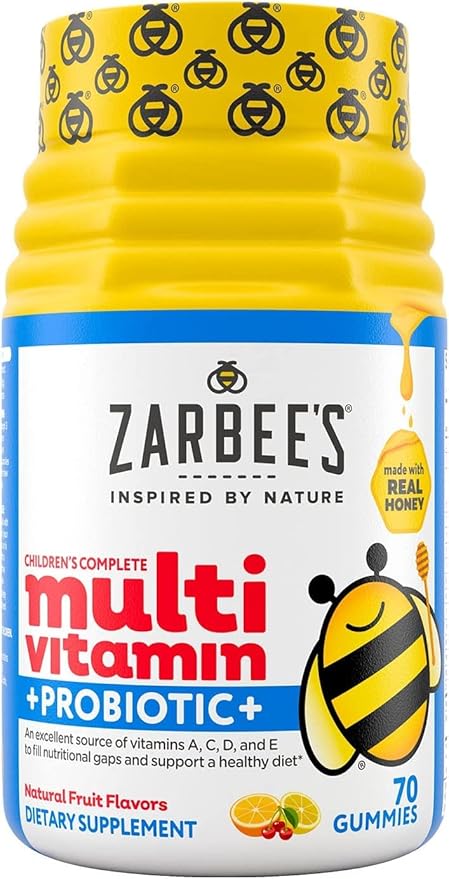 Zarbee's Kids Daily Immune Support & 42 ct, 70 ct, 2 Items