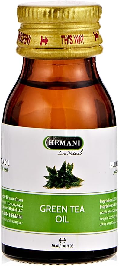 Hemani Green Tea Oil, 30 ml