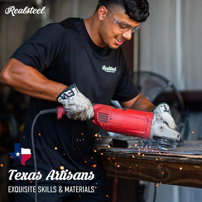 RealSteel – Customizable Seed & Plant Markers - Outdoor Herb Garden Stakes - Elegant Fruit/Vegetable Labels - Steel Plant Tags for Pots - Classy Design for Farmhouse/Greenhouse – Rose Icon