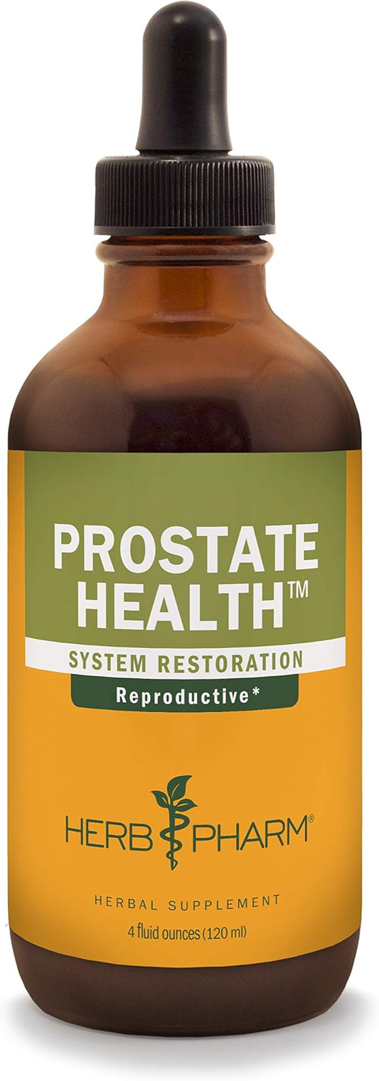 Herb Pharm Prostate Health Liquid Herbal 4 Ounce