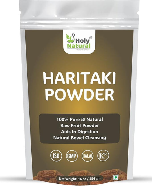 Haritaki Powder Without Seeds – 16