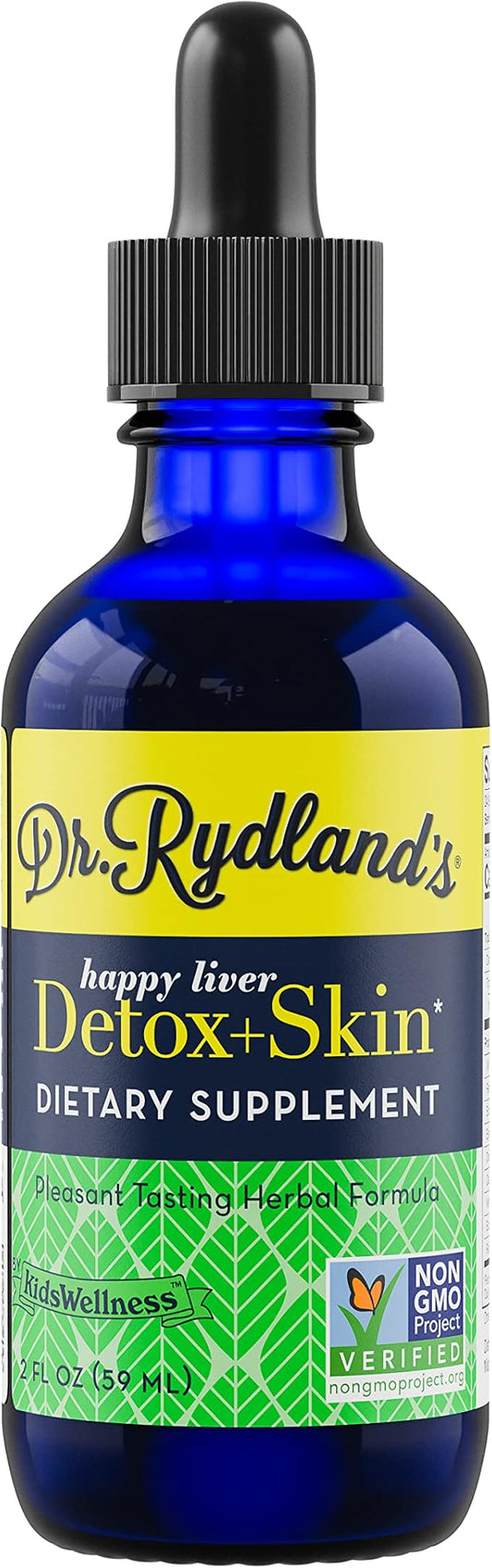 Dr. Rydland's Herbal Supplement 2 Ounce