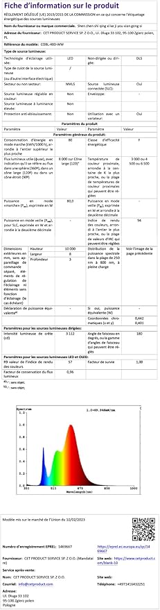 15M/49.2ft 24V COB LED Strip Light Waterproof IP65 Cool White 6000K Uniform Glow 5760LEDs CRI 93+ Flexible LED Tape Lights for DIY Cabinet Bedroom Kitchen Home Decor(No Power Supply)