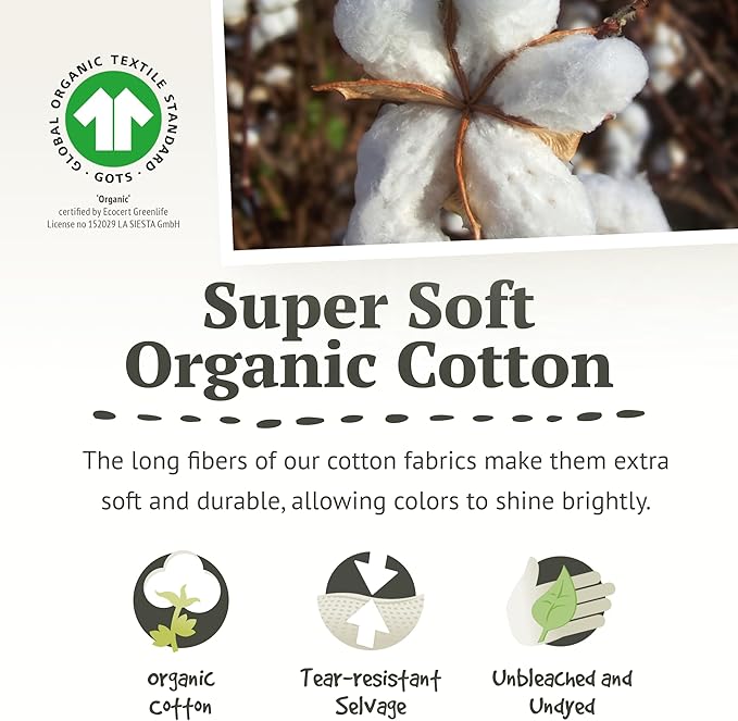 LA SIESTA - Large Comfort Habana Cotton Hammock Chair & Stand - Indoor/Outdoor Hanging Chair Swing for Bedroom, Porch, Balcony - Boho Chair - Latte