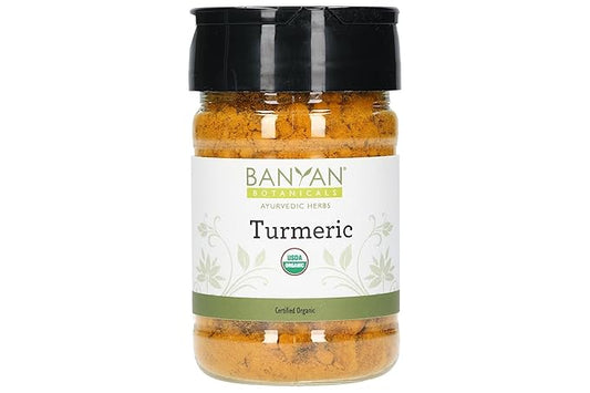 Banyan Botanicals Turmeric Powder