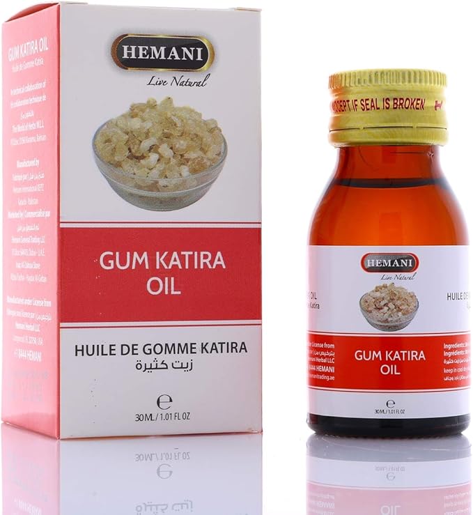 Hemani Gum Katira Oil 30mL (1