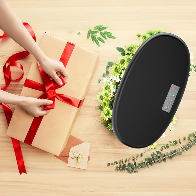 Ahopegarden Indoor Garden Hydroponics Growing System: 12 Pods Plant Germination Kit Garden Kit Growth Lamp Countertop with LED Grow Light Hydrophonic Planter Grower Harvest Vegetable Lettuce