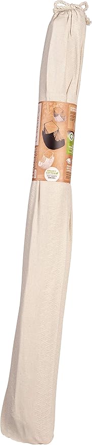 La Siesta® - XL King Habana Cotton Hanging Hammock Chair, Indoor Outdoor Hammock Swing Chair, Boho Hanging Chair Bedroom Patio, Max 355 Lbs, Latte