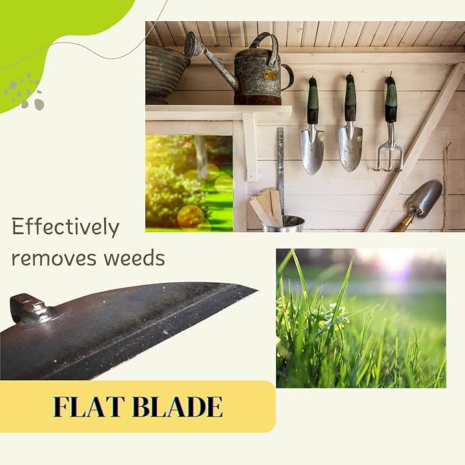 Japanese Gardening Tool Hand Weeder Made in Japan Ambidextrous