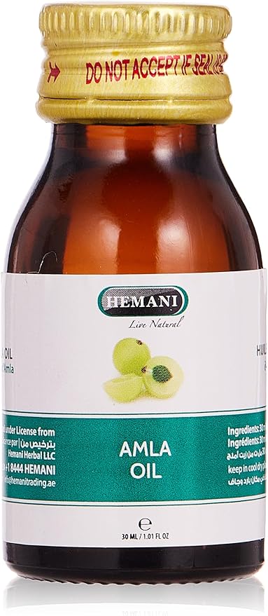 Hemani Amla (Gooseberry) Oil