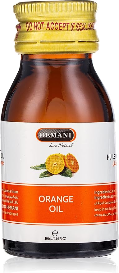 Hemani Orange Oil 30ml