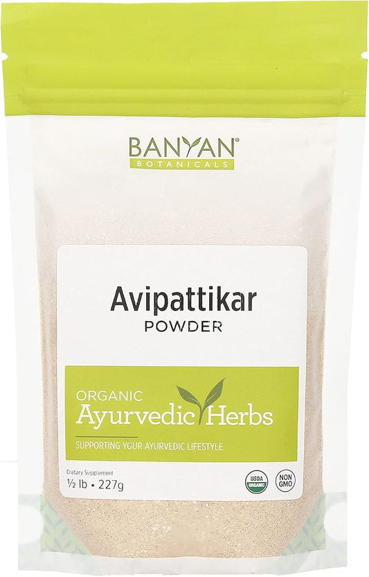 Banyan Botanicals Avipattikar Powder – Organic
