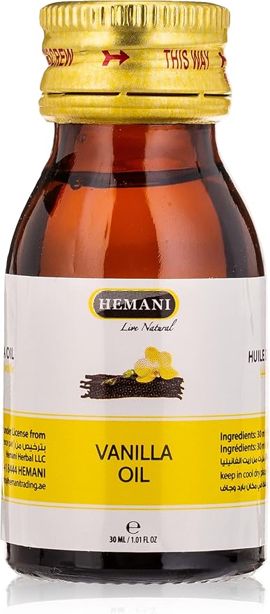 HEMANI Vanilla Oil 30 ML