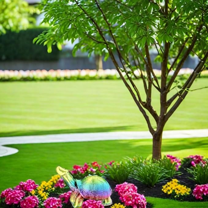 Evil Turtle Penis Outdoor Garden Statues, Funny of Tortoise Sculptures Yard Decorations Lawn Ornaments Decor Inappropriate Weird Gifts for Women Housewarming Mother's Day (Tortoise)