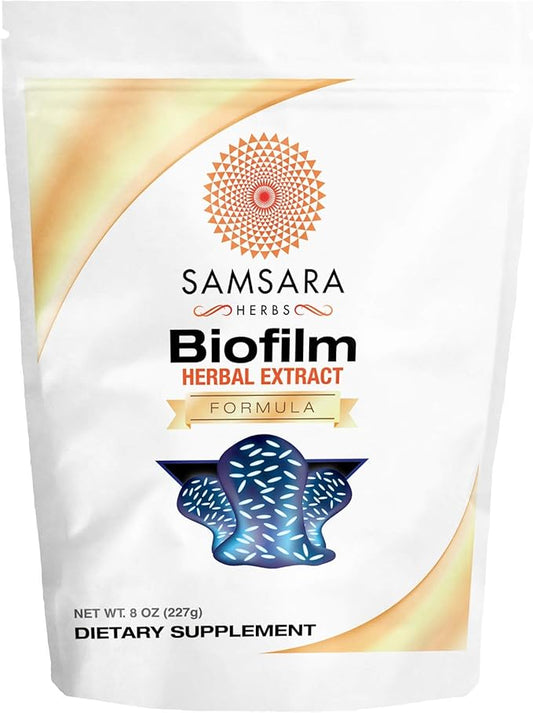 Biofilm Formula Herbal Powder (8oz/227g) 20:1
