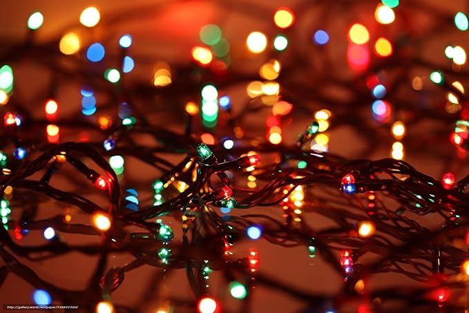 Solar Christmas Lights Outdoor Waterproof, 400 LED 137FT Solar Powered LED String Lights Green Wire with 19 Modes Waterproof Fairy Lights for Bedroom Patio Garden Tree Party Yard Decoration