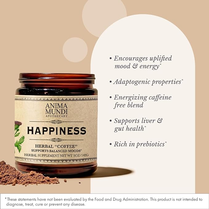 Anima Mundi Herbal Coffee Substitute (5oz / 141g)