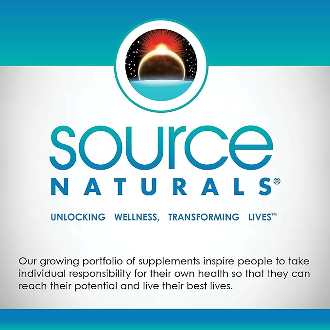 Source Naturals Wellness Formula Bio-Aligned Vitamins & Herbal Defense for Advanced Immune Support* - Dietary Supplement & Immunity Booster - 120 Capsules