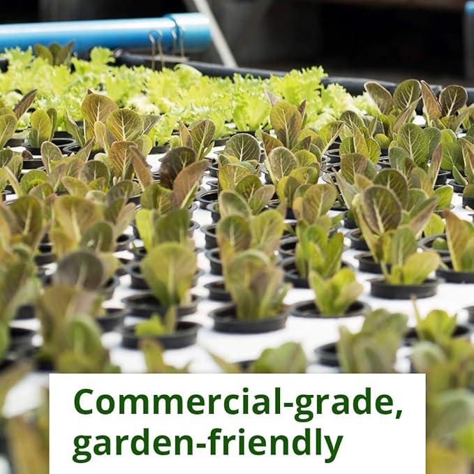 Humboldts Secret Set of A & B Liquid Hydroponics Fertilizer - World's Best Nutrient System – Hydroponic Nutrients for Outdoor, Indoor Plants – Supports Vegetative and Flowering Stages of Plants