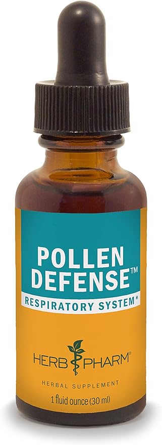 Herb Pharm Pollen Defense Liquid Herbal 1 Ounce (FEYE01)