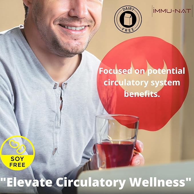 Hawthorn Berry Liquid Supplement (8.5oz) Cardiovascular