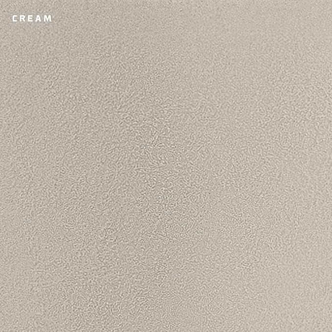 ARBORA 20" Monaco Square Polyresin Indoor and Outdoor Planter with Classic Cream Finish - Durable, Weatherproof, Lightweight, Large Plant Pot for Patio, Garden, Deck, Entryway