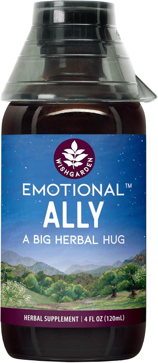 WishGarden Herbs Emotional Ally 4oz