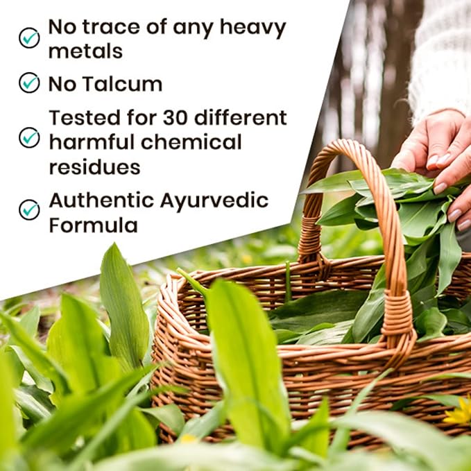 Ivy's Mukta Vati Herbal Tablets 3