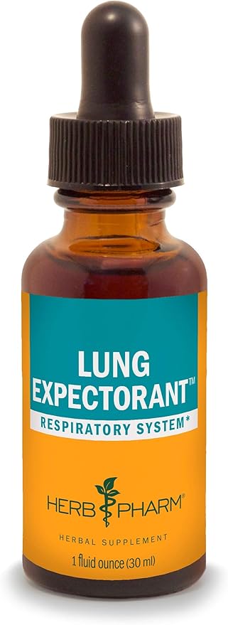 Herb Pharm Lung Expectorant Liquid Herbal 1 Ounce 1)