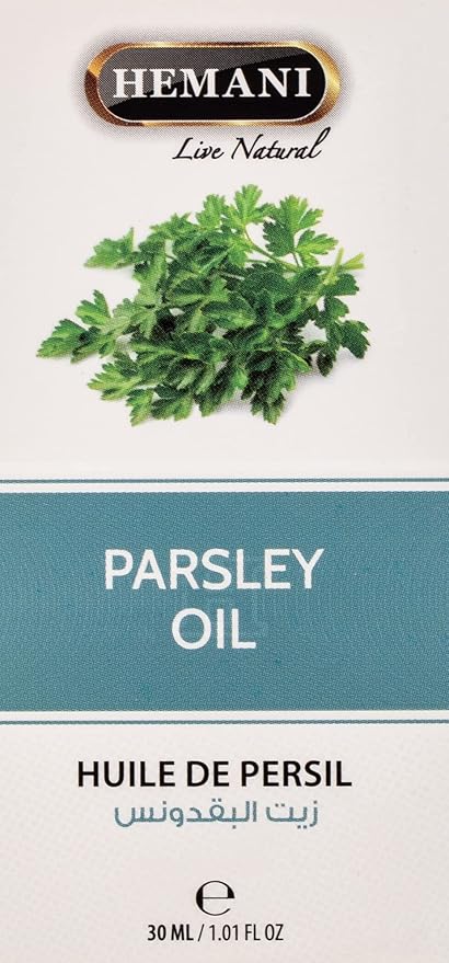 HEMANI Parsley Oil 1 oz / 30 ml
