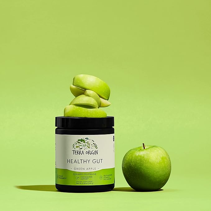 Healthy Gut Green Apple 30-Servings with