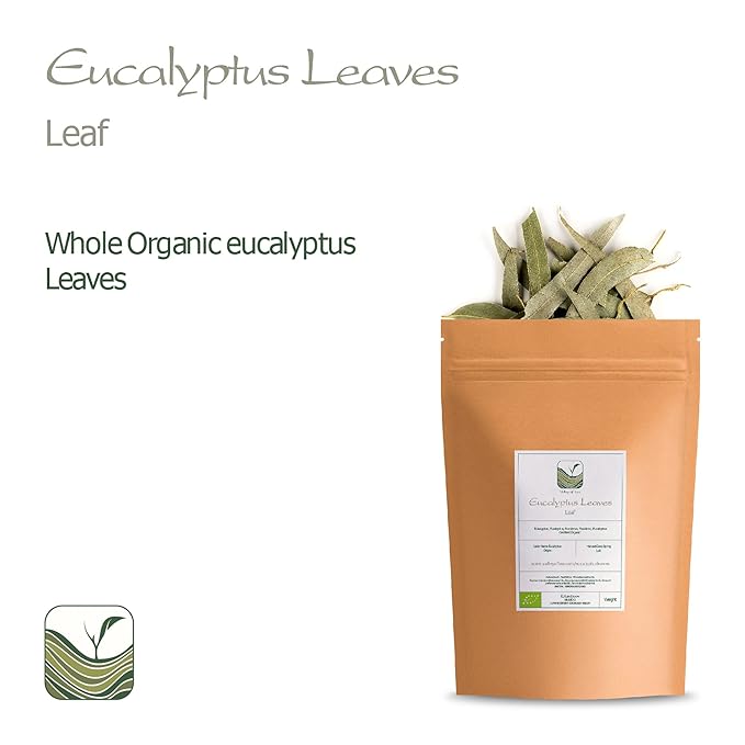 Eucalyptus Organic Loose Tea Leaves