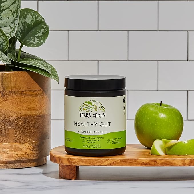 Healthy Gut Green Apple 30-Servings with