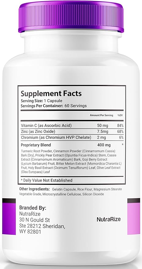 (5 Pack) GlycoBoost - Official Glyco Boost Blood Support Formula, All Natural Capsules for Healthy and Stable Levels, GlycoBoost Blood Vessel Cleaner, Glyco Boost Optimizer (300 Capsules)