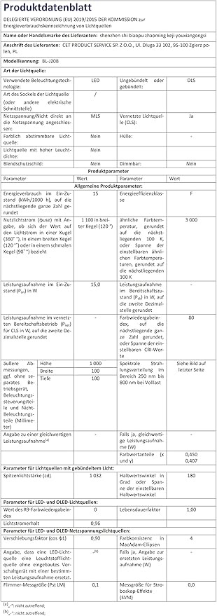 Floor Grow Lights for Indoor Plants, Full Spectrum Plant Light with 68" Stand for Growing Large Tall Plants, Halo Plant Grow Light with 6/12/16H Timer, 3 Light Modes Indoor Plant Light