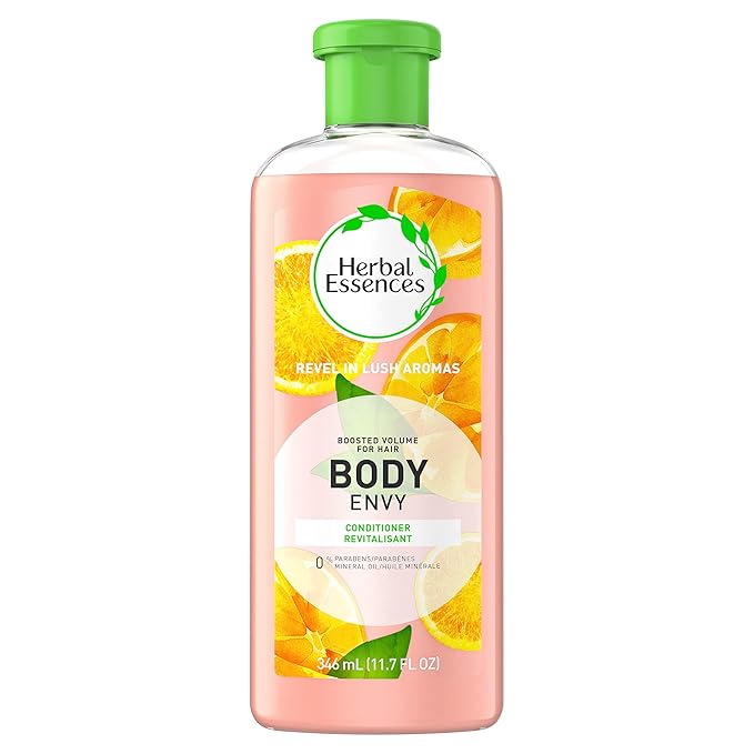 Herbl Essences Body Envy Conditioner Boosted 11.7 fl