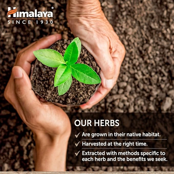 Himalaya GlucoCare Herbal Supplement, Metabolism Support, 90 Capsules