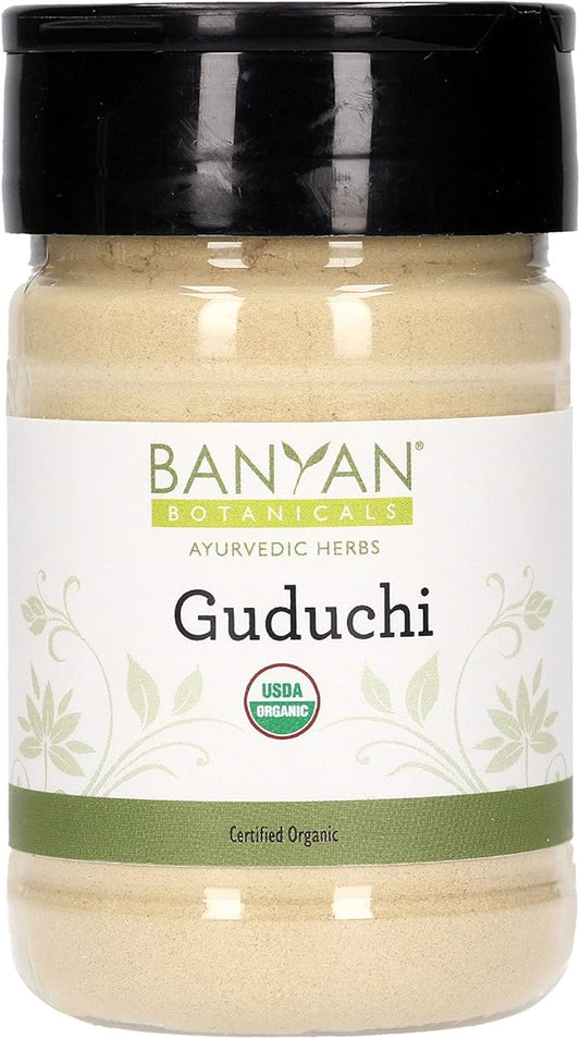 Banyan Botanicals Guduchi Powder – Organic